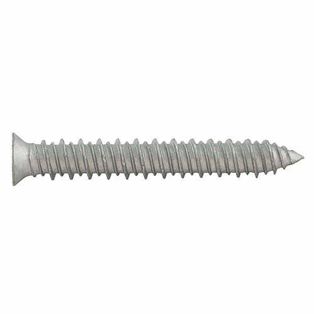 DeWalt DFM5ELG941S Ultracon  Fh 5/16 X 2-1/4 Cs Silver