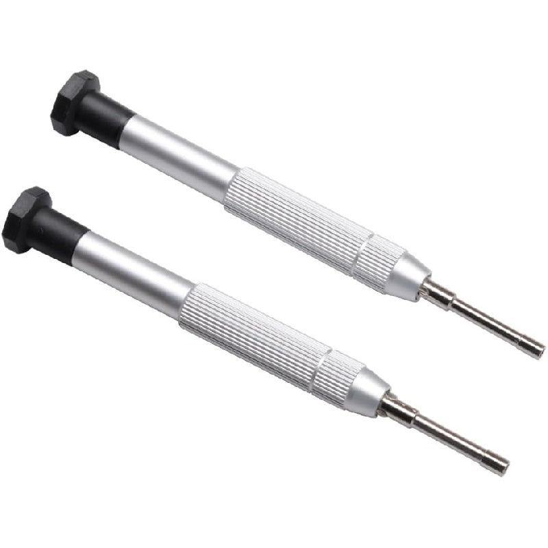 1 Set Precision Screwdriver Kit for Eyeglasses, Watches, Cellphones, Clocks - Non-Electric Repair Tools with Case - Portable, No Required